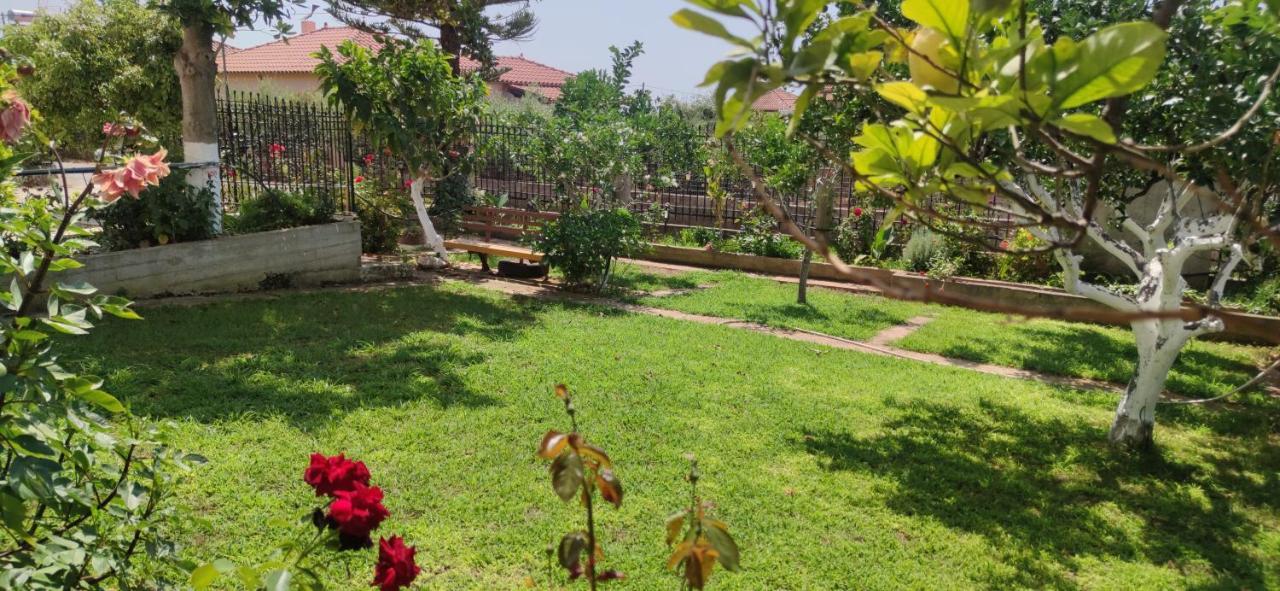 شقة Rontaki Farm كيوبارِسِيا المظهر الخارجي الصورة