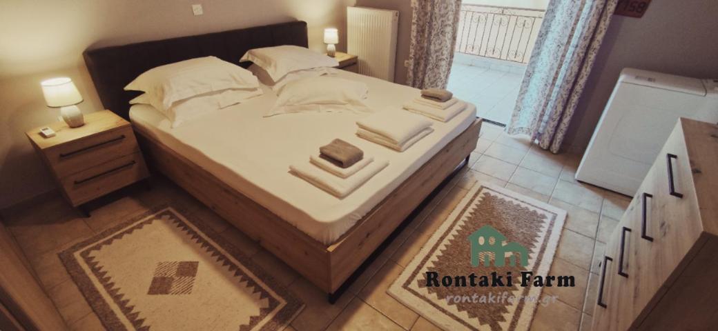 شقة Rontaki Farm كيوبارِسِيا المظهر الخارجي الصورة